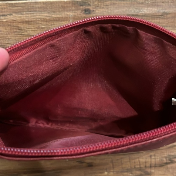 Tartan + Twine Purple Cosmetic Bag Pouch - Picture 9 of 9